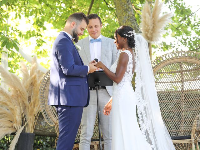 Le mariage de Kévin et Claudia à Freneuse, Yvelines 101