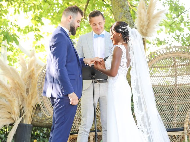 Le mariage de Kévin et Claudia à Freneuse, Yvelines 102