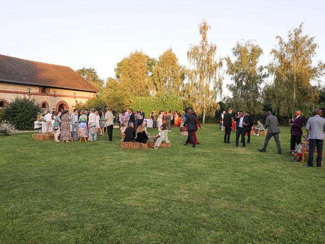 Le mariage de Kévin et Claudia à Freneuse, Yvelines 112