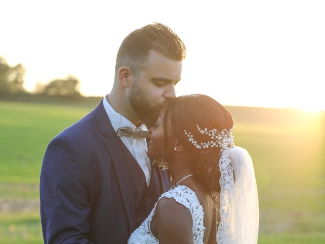 Le mariage de Kévin et Claudia à Freneuse, Yvelines 120