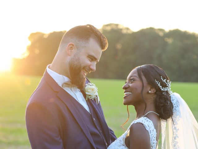 Le mariage de Kévin et Claudia à Freneuse, Yvelines 123