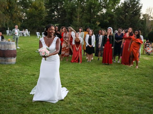 Le mariage de Kévin et Claudia à Freneuse, Yvelines 143