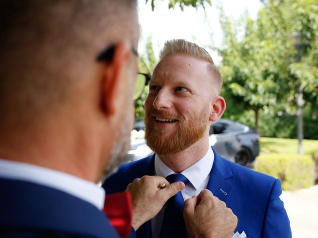 Le mariage de Nicolas et Sandrine à Le Castellet, Alpes-de-Haute-Provence 23