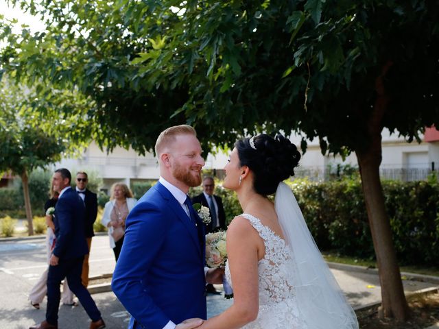 Le mariage de Nicolas et Sandrine à Le Castellet, Alpes-de-Haute-Provence 26