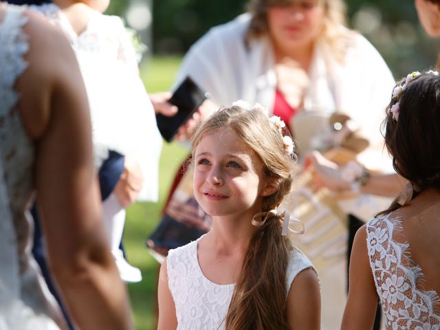 Le mariage de Nicolas et Sandrine à Le Castellet, Alpes-de-Haute-Provence 27