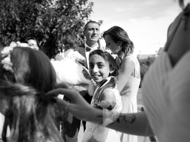 Le mariage de Nicolas et Sandrine à Le Castellet, Alpes-de-Haute-Provence 28