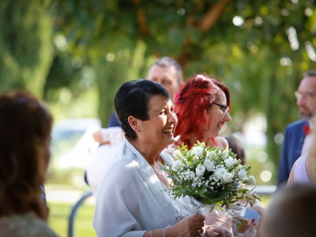 Le mariage de Nicolas et Sandrine à Le Castellet, Alpes-de-Haute-Provence 29