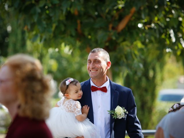 Le mariage de Nicolas et Sandrine à Le Castellet, Alpes-de-Haute-Provence 30