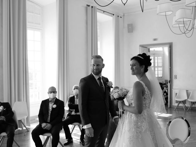 Le mariage de Nicolas et Sandrine à Le Castellet, Alpes-de-Haute-Provence 31