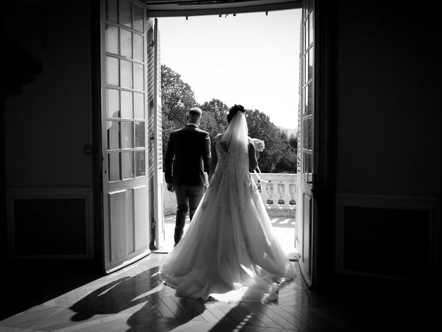 Le mariage de Nicolas et Sandrine à Le Castellet, Alpes-de-Haute-Provence 33