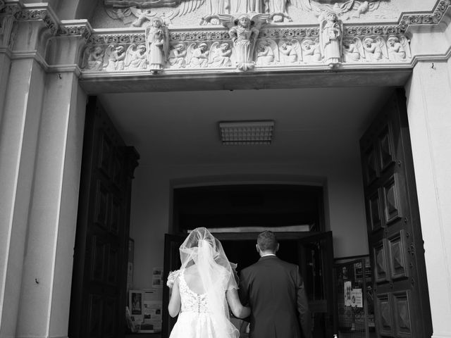 Le mariage de Nicolas et Sandrine à Le Castellet, Alpes-de-Haute-Provence 35