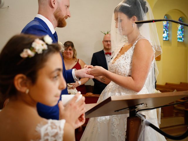 Le mariage de Nicolas et Sandrine à Le Castellet, Alpes-de-Haute-Provence 39