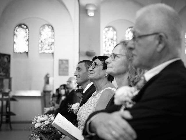 Le mariage de Nicolas et Sandrine à Le Castellet, Alpes-de-Haute-Provence 40