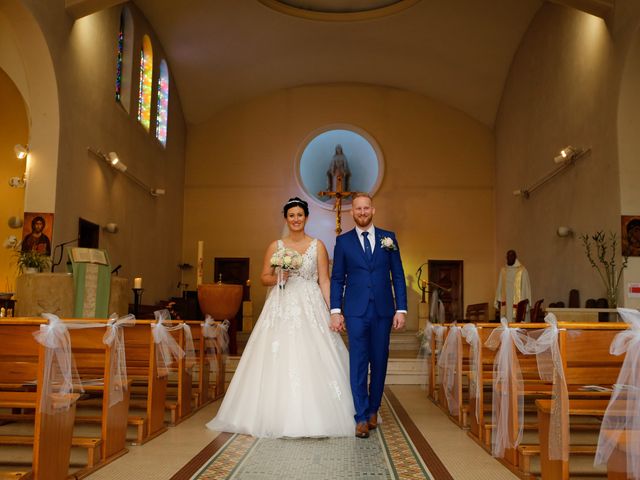 Le mariage de Nicolas et Sandrine à Le Castellet, Alpes-de-Haute-Provence 41