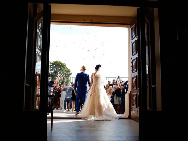 Le mariage de Nicolas et Sandrine à Le Castellet, Alpes-de-Haute-Provence 42