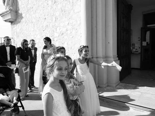 Le mariage de Nicolas et Sandrine à Le Castellet, Alpes-de-Haute-Provence 43