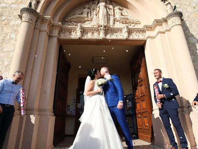 Le mariage de Nicolas et Sandrine à Le Castellet, Alpes-de-Haute-Provence 44