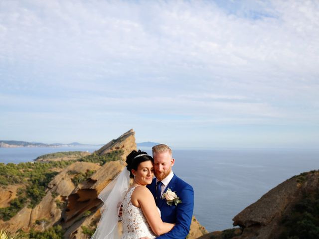 Le mariage de Nicolas et Sandrine à Le Castellet, Alpes-de-Haute-Provence 46