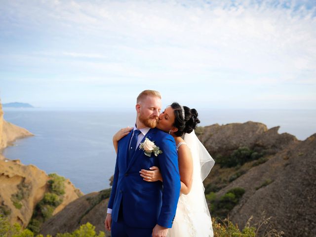 Le mariage de Nicolas et Sandrine à Le Castellet, Alpes-de-Haute-Provence 47