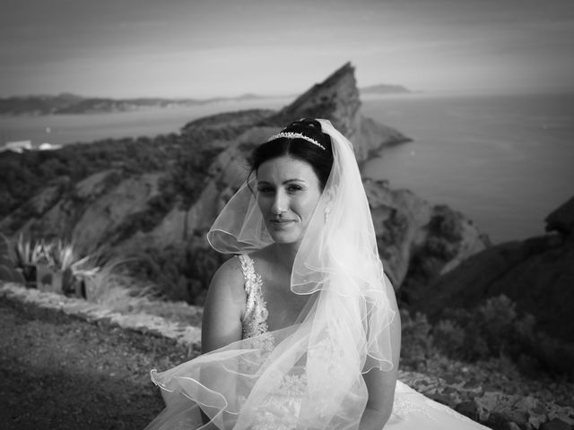 Le mariage de Nicolas et Sandrine à Le Castellet, Alpes-de-Haute-Provence 50