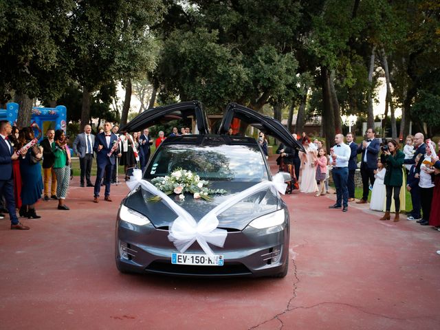 Le mariage de Nicolas et Sandrine à Le Castellet, Alpes-de-Haute-Provence 53