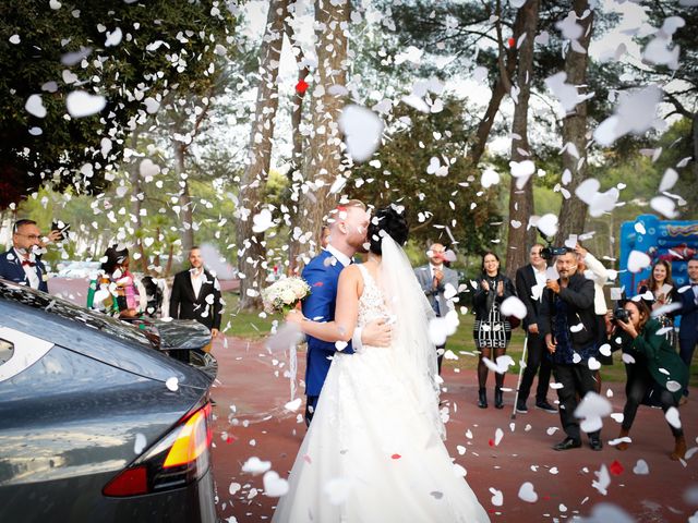 Le mariage de Nicolas et Sandrine à Le Castellet, Alpes-de-Haute-Provence 54