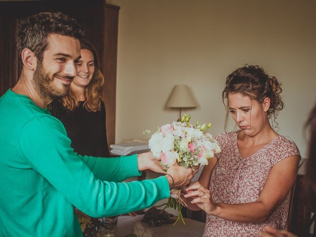 Le mariage de SIMON et NOEMIE à Angers, Maine et Loire 3