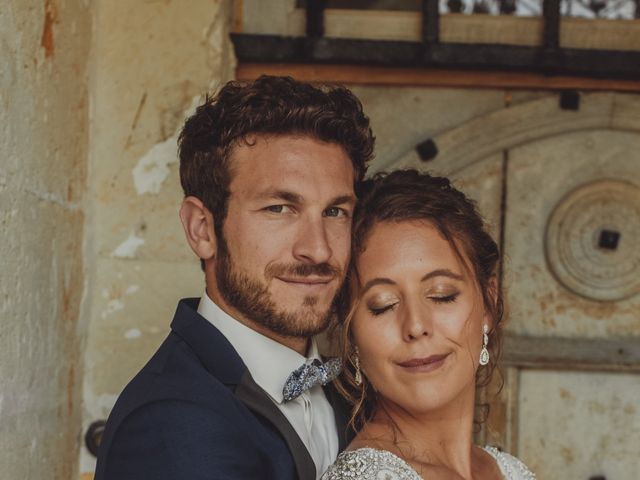 Le mariage de SIMON et NOEMIE à Angers, Maine et Loire 2