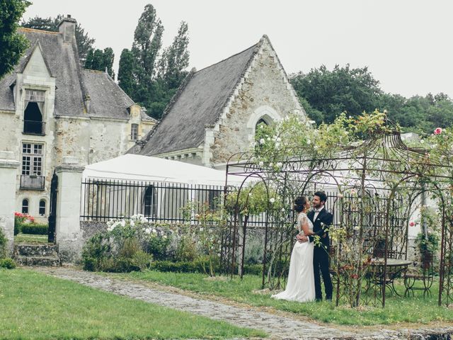 Le mariage de SIMON et NOEMIE à Angers, Maine et Loire 40