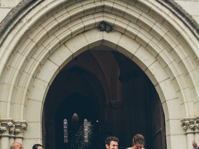 Le mariage de SIMON et NOEMIE à Angers, Maine et Loire 53