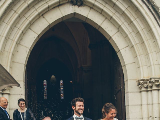 Le mariage de SIMON et NOEMIE à Angers, Maine et Loire 54