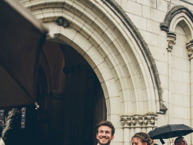 Le mariage de SIMON et NOEMIE à Angers, Maine et Loire 55