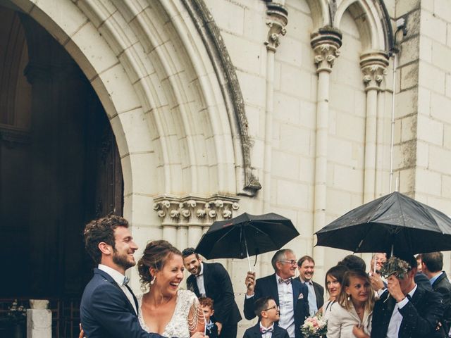 Le mariage de SIMON et NOEMIE à Angers, Maine et Loire 56