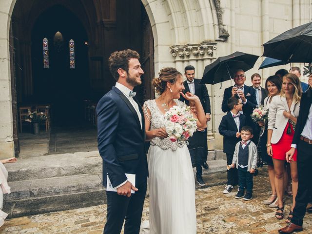 Le mariage de SIMON et NOEMIE à Angers, Maine et Loire 57