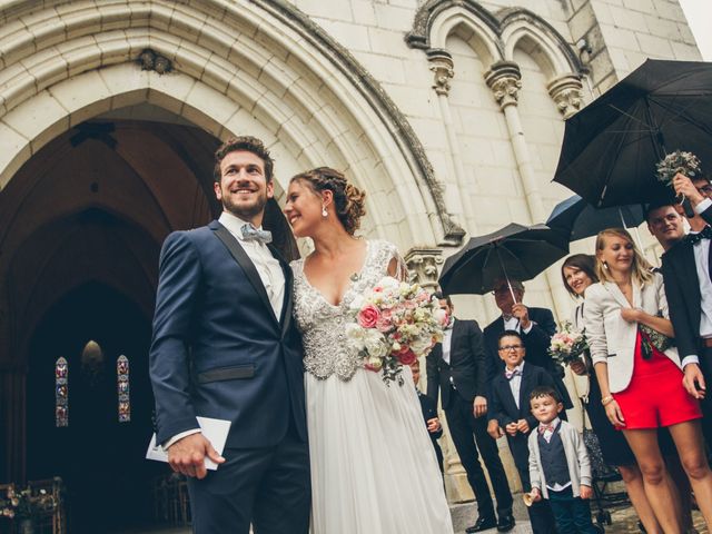 Le mariage de SIMON et NOEMIE à Angers, Maine et Loire 58