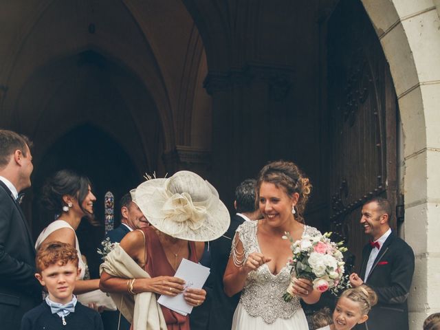 Le mariage de SIMON et NOEMIE à Angers, Maine et Loire 59