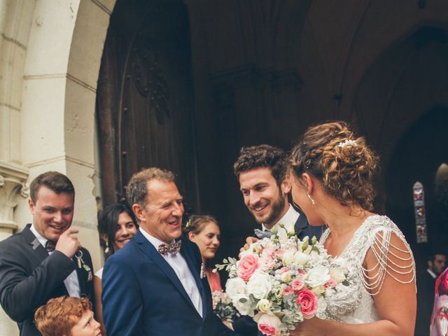 Le mariage de SIMON et NOEMIE à Angers, Maine et Loire 62