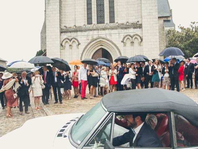 Le mariage de SIMON et NOEMIE à Angers, Maine et Loire 66