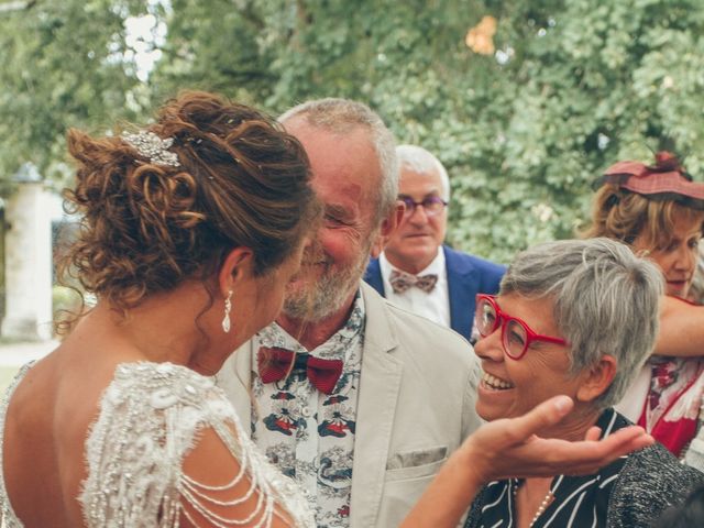 Le mariage de SIMON et NOEMIE à Angers, Maine et Loire 72