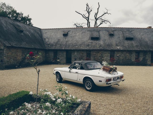 Le mariage de SIMON et NOEMIE à Angers, Maine et Loire 84