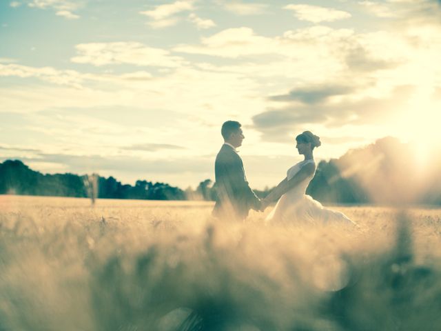 Le mariage de Julien et Jihane à Saint-Cannat, Bouches-du-Rhône 26