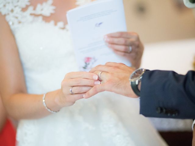 Le mariage de Franck et Sandra à Soultzmatt, Haut Rhin 22