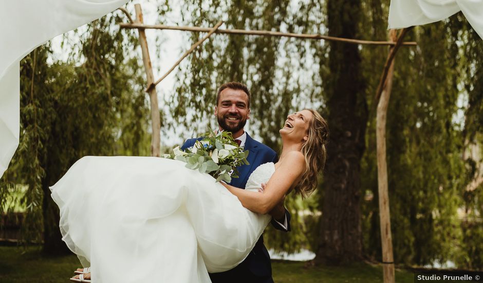 Le mariage de Laurent et Sophie à Juziers, Yvelines