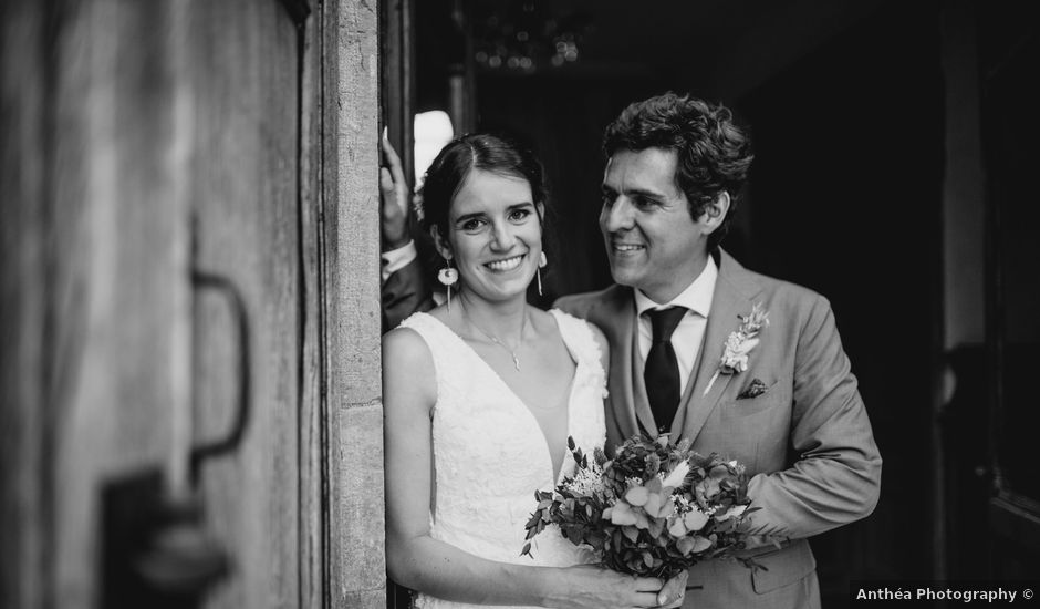 Le mariage de Jorge et Maud à Savigny, Rhône
