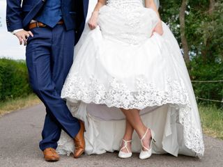 Le mariage de Christelle et Flavien