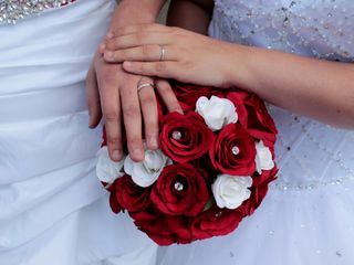 Le mariage de Noelle et Céline 1