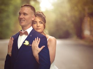 Le mariage de Steven et Laura