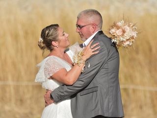 Le mariage de Laetitia et Sylvain