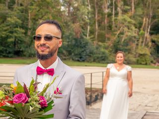 Le mariage de Laetitia et Mathieu