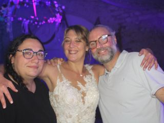 Le mariage de Bruno et Steffie 1